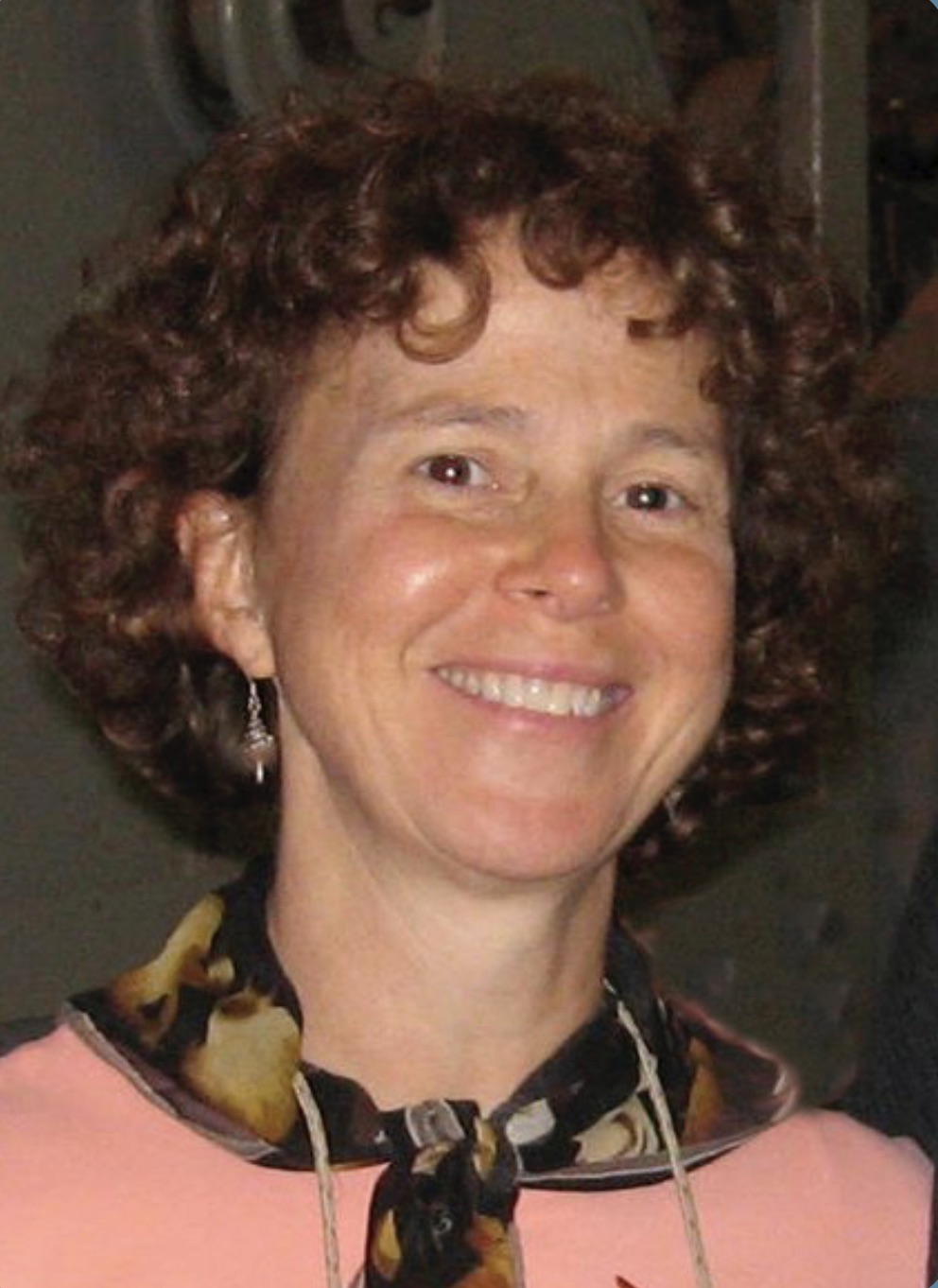 Nancy Copley, Data Manager
